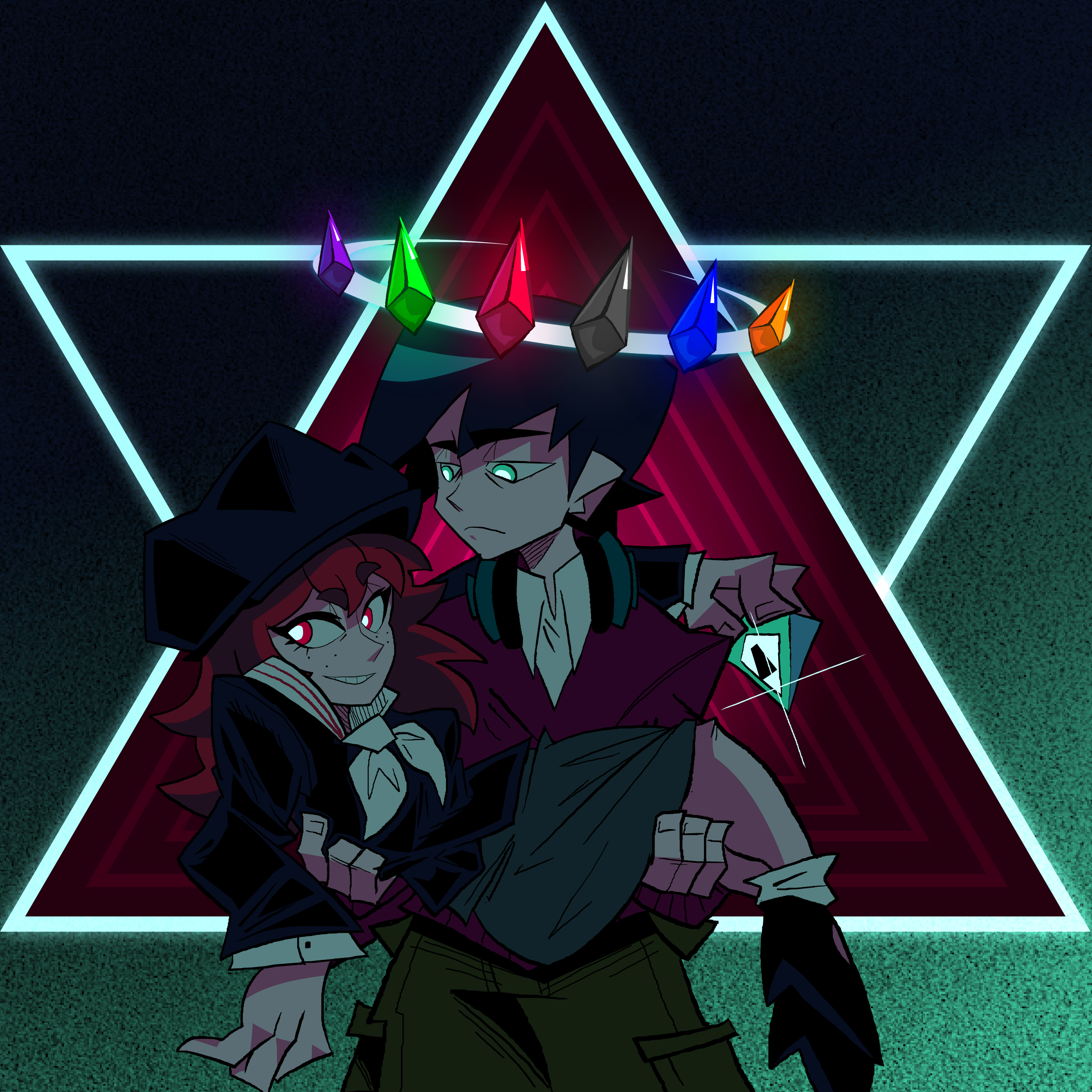 Portada: Inner Mirror V2